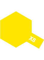 エナメル X-8 レモンイエロー