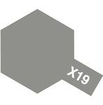 エナメル X-19 スモーク