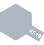 エナメル XF-19 スカイグレイ