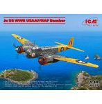 48227 1/48 ユンカースJu 88 WWII USAAF/RAF 爆撃機