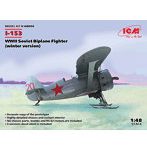 48096 ポリカルポフ I-153 チャイカ 冬季仕様