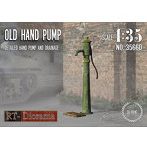 RTD35660 1/35 古い手押しポンプ