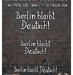 RTD35607 1/35 エアブラシステンシル:ドイツ プロパガンダ