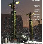 RTD35668 1/35 工場の照明ポール