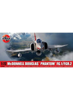 X-6019A 1/72 マクドネルダグラス ファントム FG.1/FGR.2