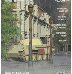 RTD35671 1/35 街灯セット （タイプ2）（2本セット）