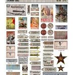 RTD35762 1/35 プリントアクセサリー:WW.II スターリングラードサイン