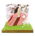 MP07-108 山桜の木の下で