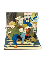 MP07-133 逃げるシータとパズー