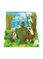 MP07-135 巨大樹の森