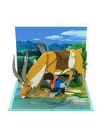 MP07-139 アシタカとヤックル