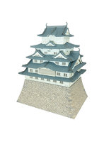 MK04-07 国宝 姫路城