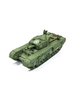 FV35167 1/35 チャーチル Mk.III AVRE 戦闘工兵車