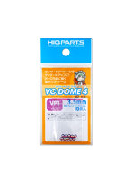 VCドーム4 VP1カラー 3.5mm（10個入）