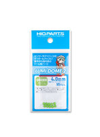 LMD2-GRN-40 ルミドーム2 蛍光グリーン 4.0mm（10個入）