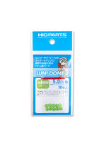 LMD2-GRN-50 ルミドーム2 蛍光グリーン 5.0mm（10個入）