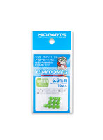 LMD2-GRN-60 ルミドーム2 蛍光グリーン 6.0mm（10個入）