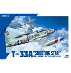 L4819 1/48 T-33A 練習機 初期型 アメリカ・ドイツ・イタリア軍仕様