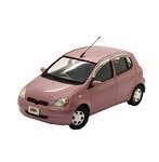 ID23 1/24 トヨタ ヴィッツUタイプ・5ドア