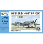 MKM 144074N 1/144 Bf109K-4 「クーアフュルスト」 （2キット入）