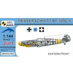 MKM144184 1/144 Bf109G-6 「東部戦線」 （2キット入）
