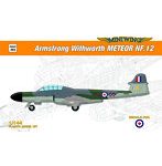 MWG144383 1/144 AW ミーティア NF.12’イギリス’ プラモデル