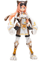 フレームアームズ・ガール ドゥルガーI 〈キャットアーマーVer.-キャリコ-〉