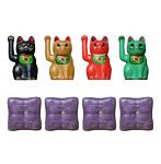 プリプラ ぷちッと招き猫セット ~其の弐~