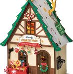 Twinkling Christmas House （英語版）