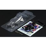 502サンダーショット クリヤーボディポリカ