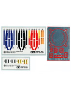 ディテールアップパーツシリーズ 1/20 シートベルトFセット