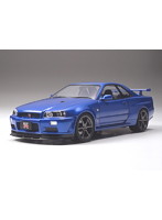 スポーツカー 1/24 スカイラインGT-R VスペックII