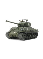 MMシリーズ 1/48 アメリカ戦車 M4A3E8 シャーマン イージーエイト