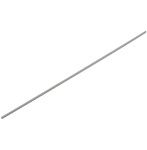 プラ=丸棒【グレー】 外径2.0mm