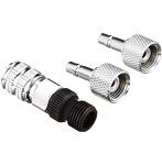 Mr.ワンタッチマックジョイント1/8 （S） （エアブラシ系アクセサリー）