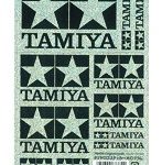 タミヤロゴステッカー（ホログラム）
