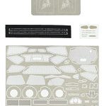 1/24 ランボルギーニ アヴェンタドール アニバサリオ/SV 専用ディテールアップパーツセット