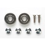 ミニ四駆 13mmボールベアリングセット2