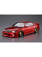 1/24 K-BREAK UZS141マジェスタ ’91（トヨタ）