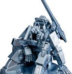 PLAMAX 太陽の牙ダグラム MF-57 minimum factory 朽ちダグラム アイアン