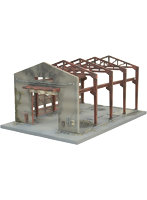 DCM01 破壊された工場