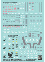 【5月再生産分】ガンダムデカールNo.133 機動戦士ガンダム 水星の魔女汎用（1）