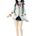 劇場総集編『SSSS.GRIDMAN』 宝多六花 可動プラスチックモデルキット