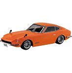 1/32 ザ・スナップキット13-SP3 ニッサン S30フェアレディZ カスタムホイール （オレンジ）