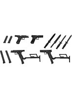 リトルアーモリー［LA028］ グロック17.18Cタイプ