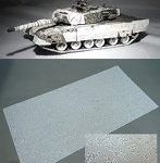 1/35 冬季偽装網 ストーンペーパー製