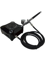 APC030-M エアブラシワークセット メテオ2