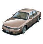 SP10 1/24 ニッサン JY32 レパード J.フェリー ’92 ザ☆モデルカー
