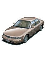 SP10 1/24 ニッサン JY32 レパード J.フェリー ’92 ザ☆モデルカー