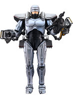 MODEROID ロボコップ ジェットパック装備